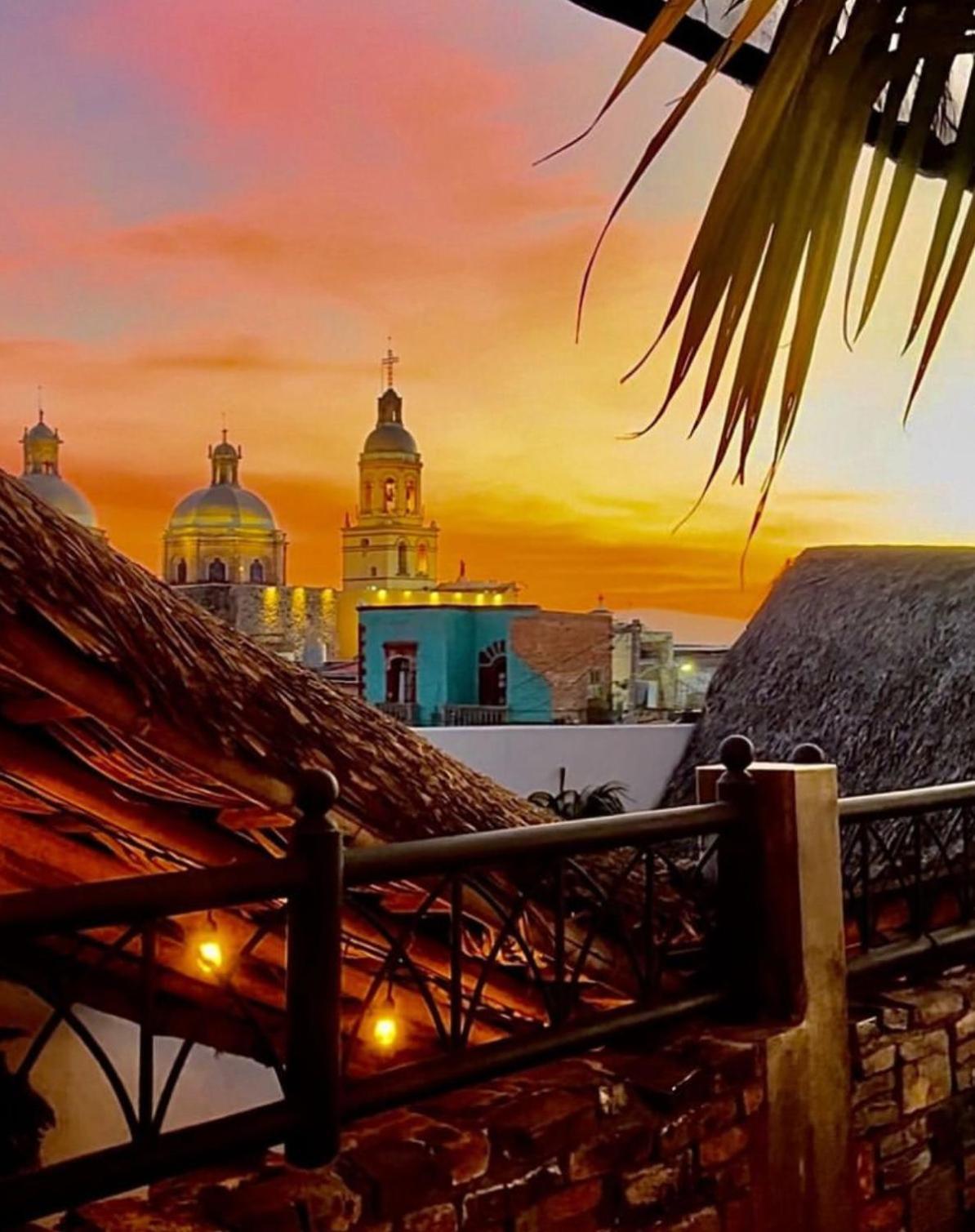 Casa Carmona 33 Hotel เกเรตาโร ภายนอก รูปภาพ
