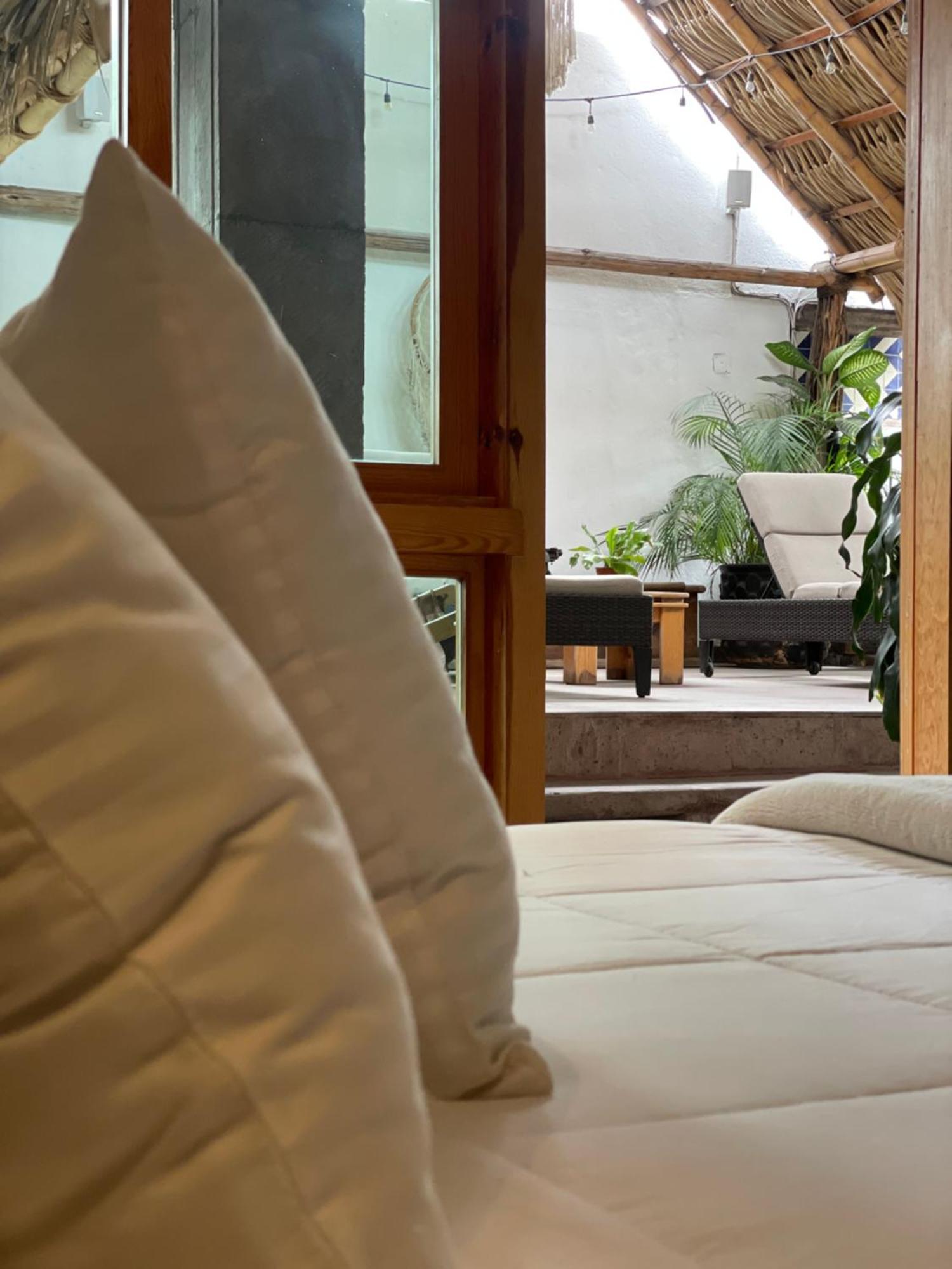 Casa Carmona 33 Hotel เกเรตาโร ภายนอก รูปภาพ