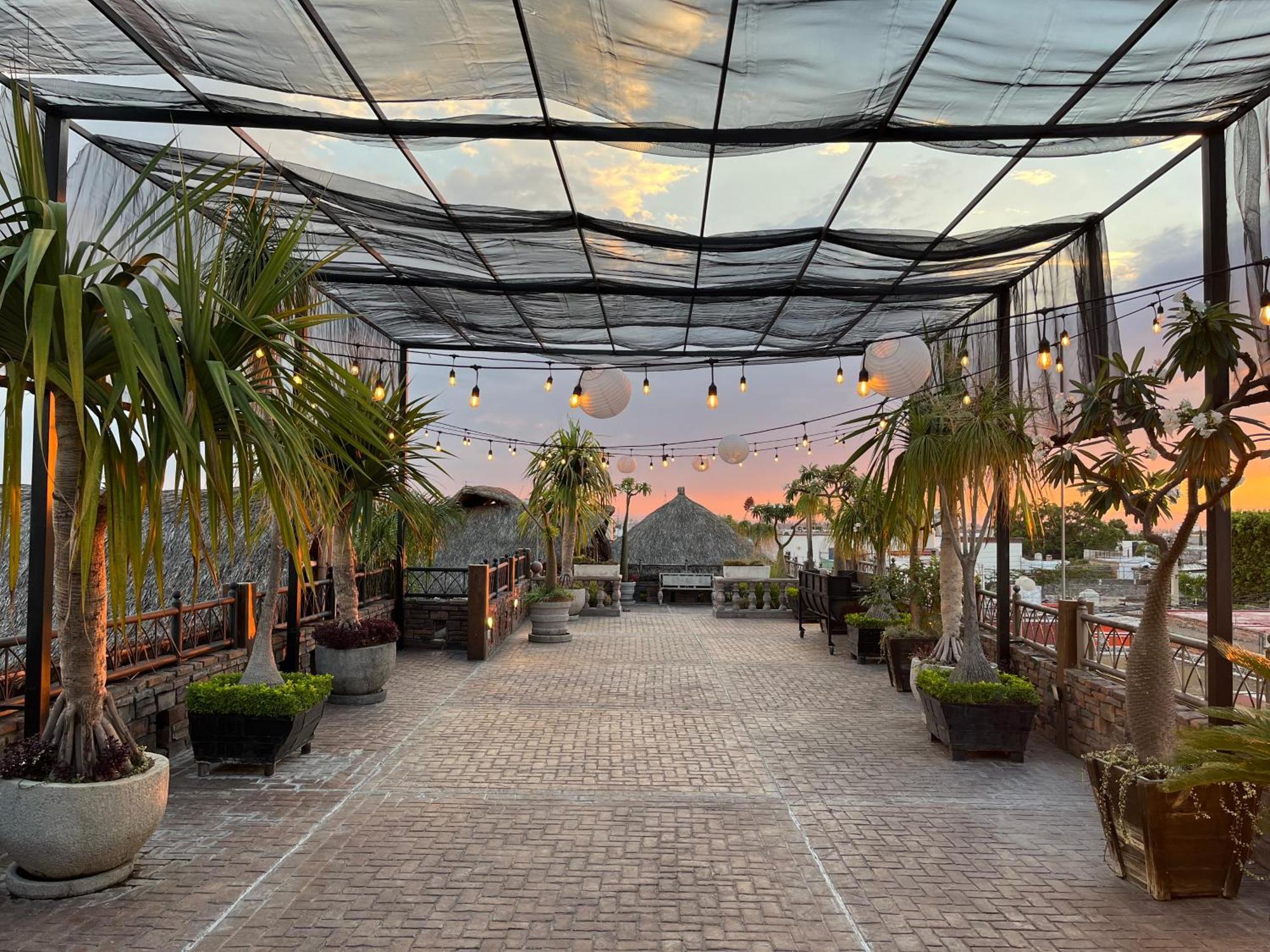 Casa Carmona 33 Hotel เกเรตาโร ภายนอก รูปภาพ