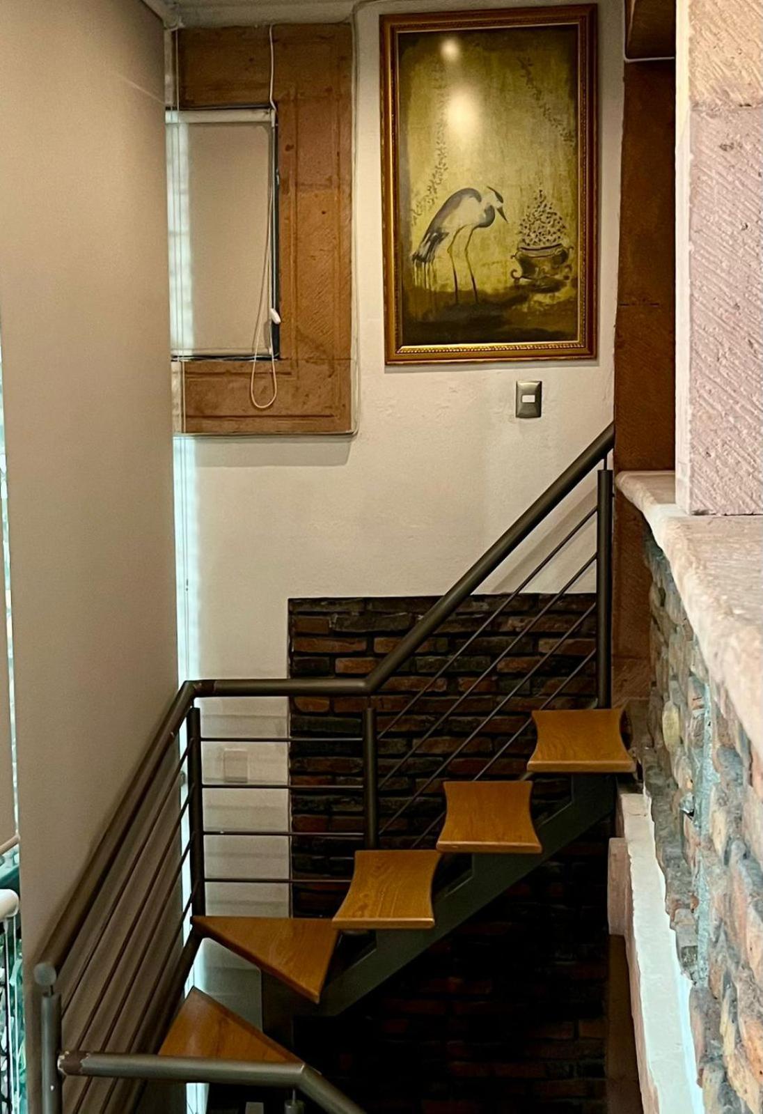 Casa Carmona 33 Hotel เกเรตาโร ภายนอก รูปภาพ