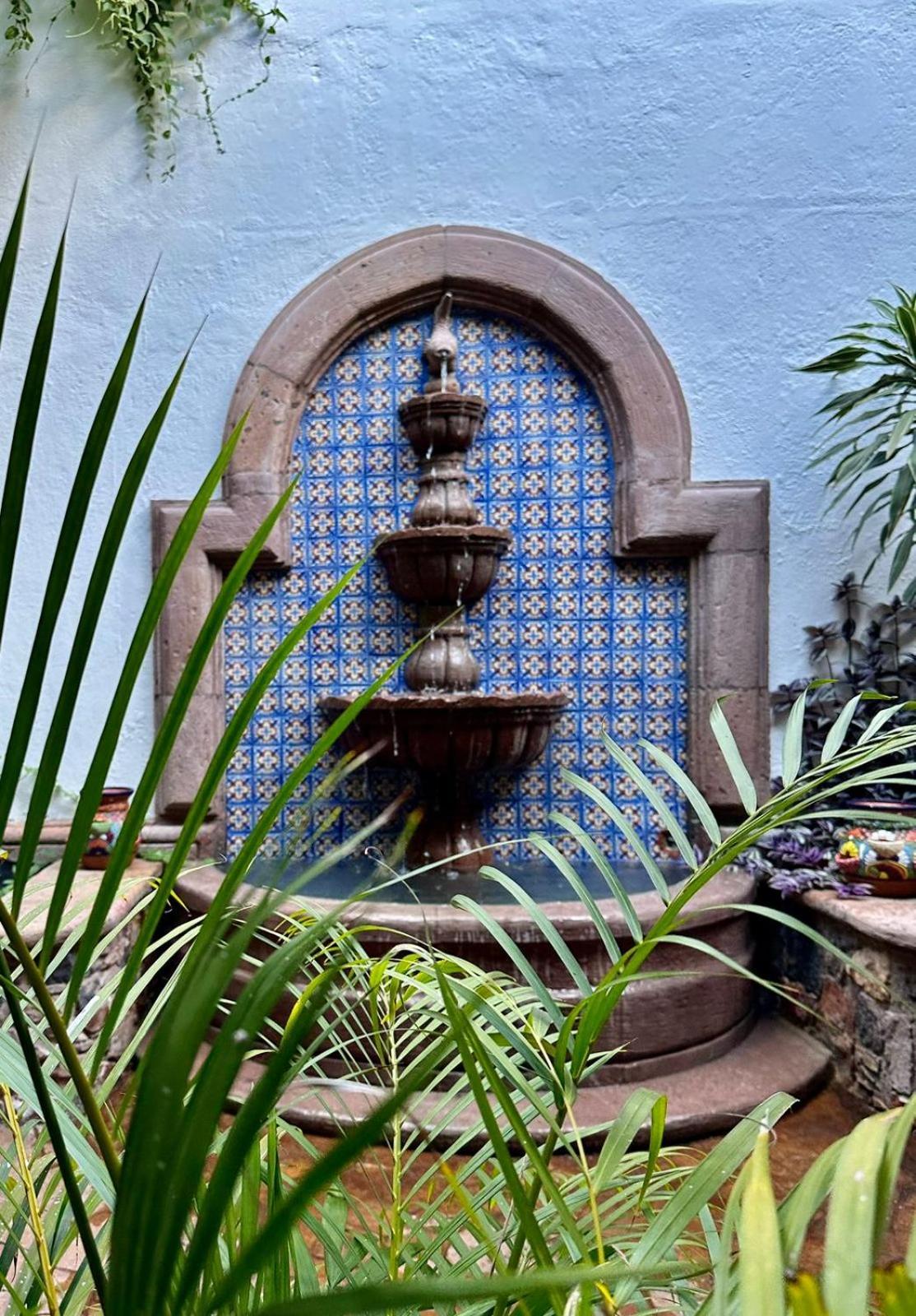 Casa Carmona 33 Hotel เกเรตาโร ภายนอก รูปภาพ