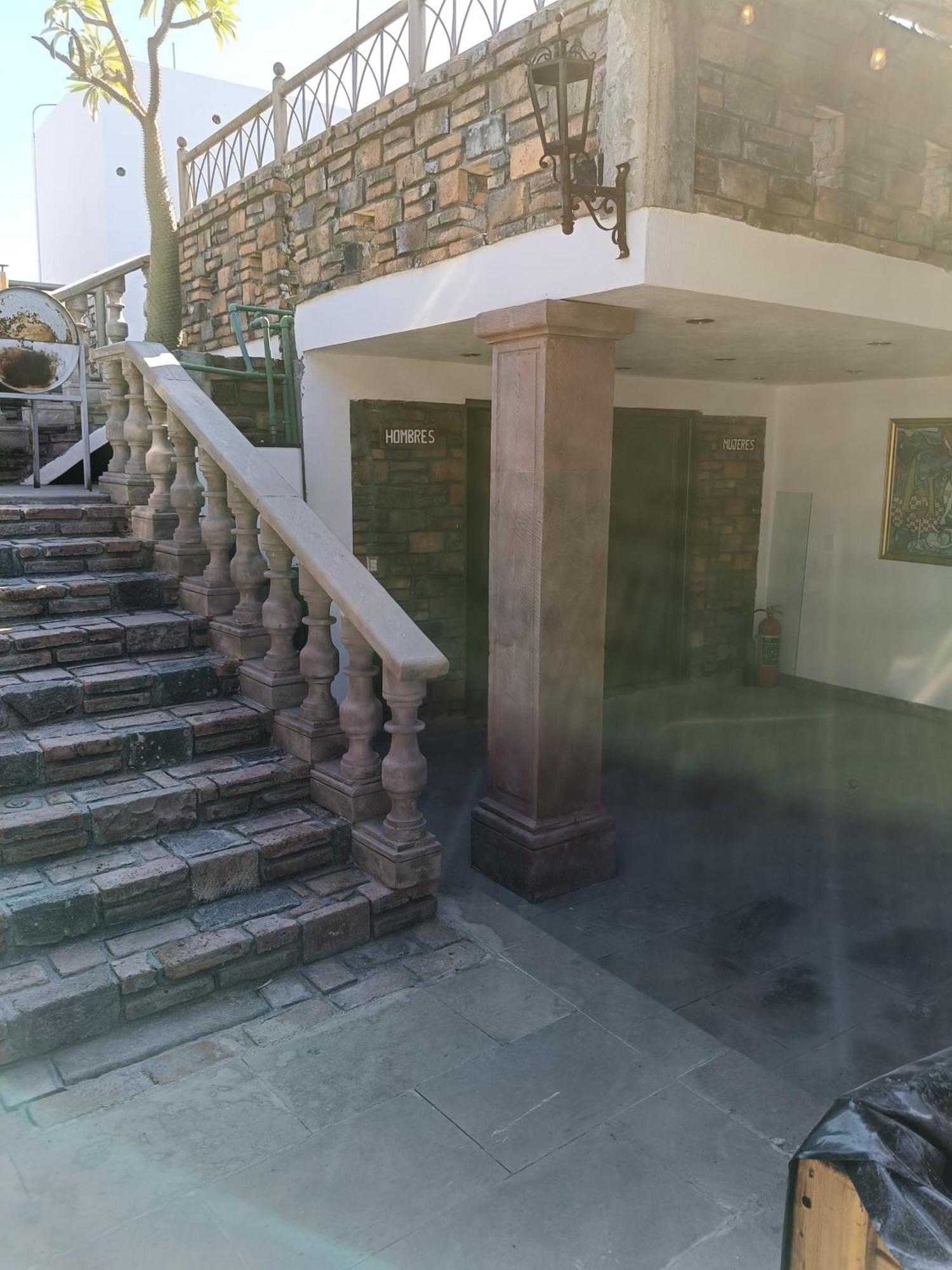 Casa Carmona 33 Hotel เกเรตาโร ภายนอก รูปภาพ